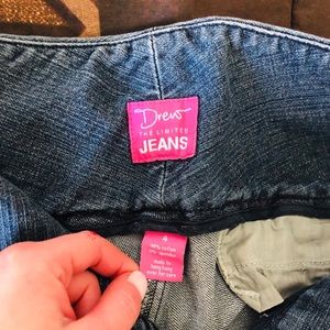THE LIMITED Drew Jeans